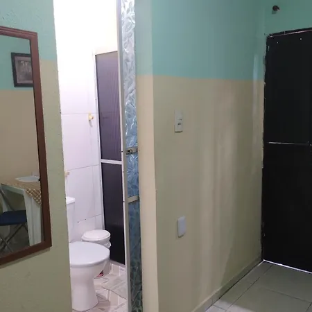 Residencial Andrea House Apartment Manaus Exterior photo