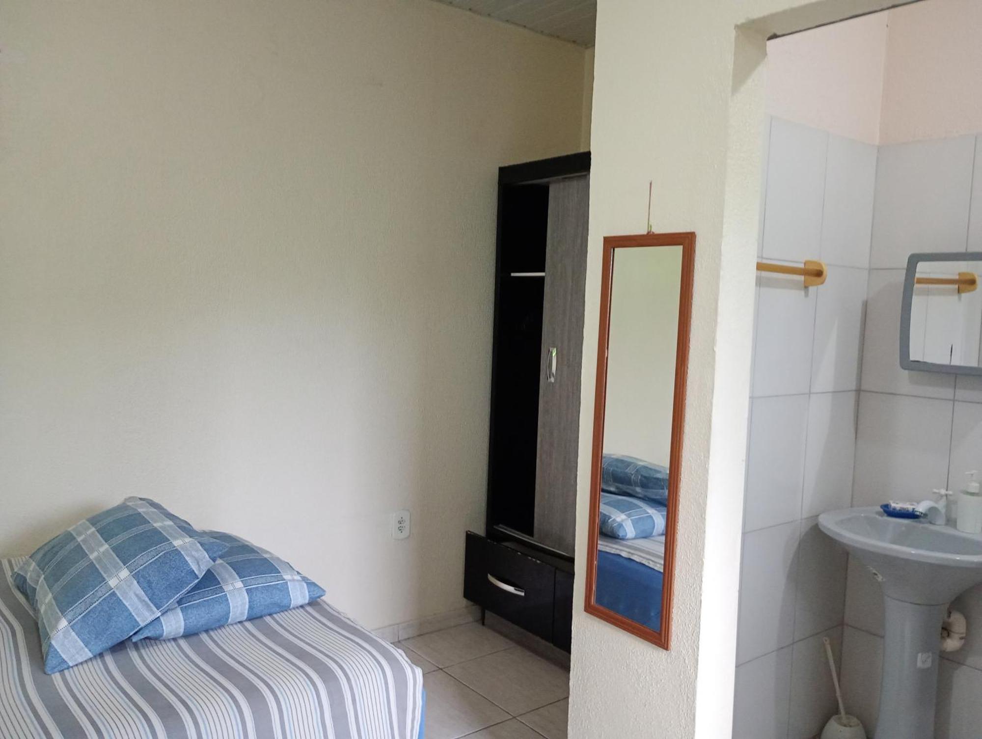 Residencial Andrea House Quarto em Acomodações Particulares