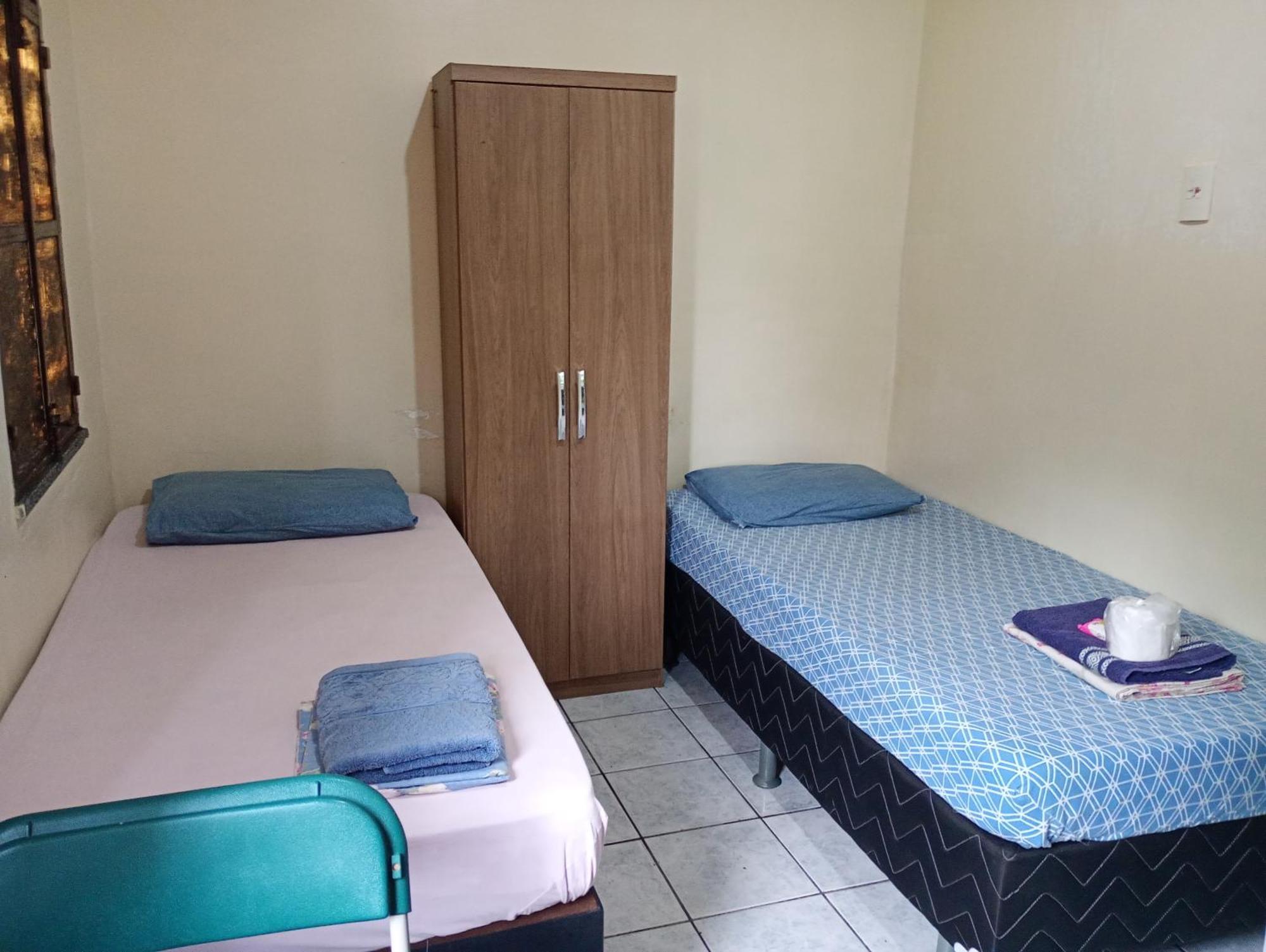 Residencial Andrea House Quarto em Acomodações Particulares