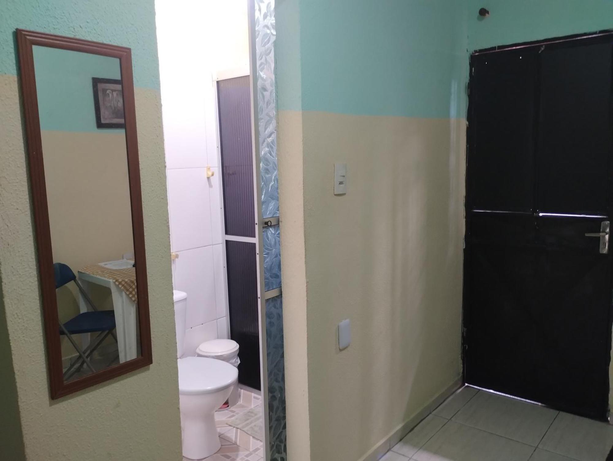 Residencial Andrea House Quarto em Acomodações Particulares *