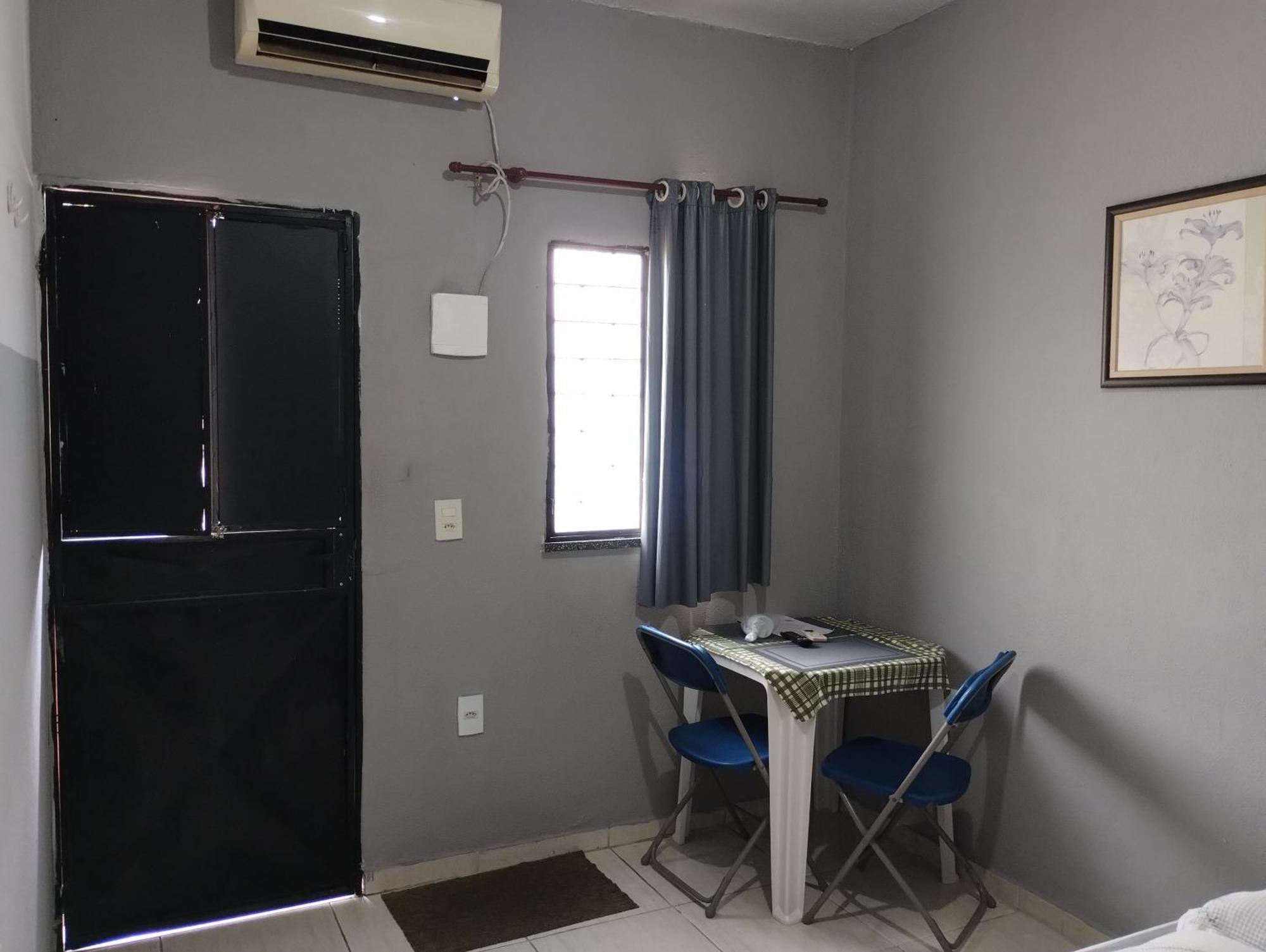 Quarto em Acomodações Particulares Residencial Andrea House *