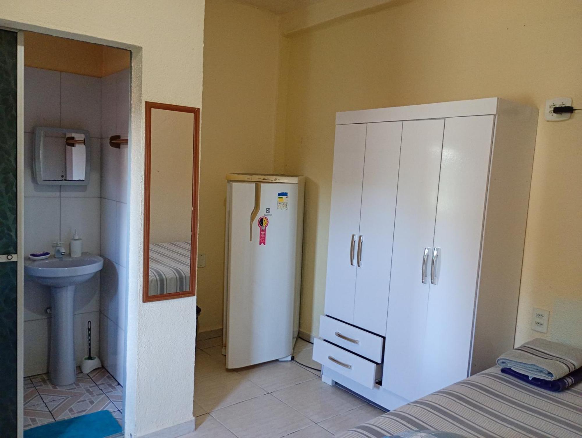 Residencial Andrea House Quarto em Acomodações Particulares