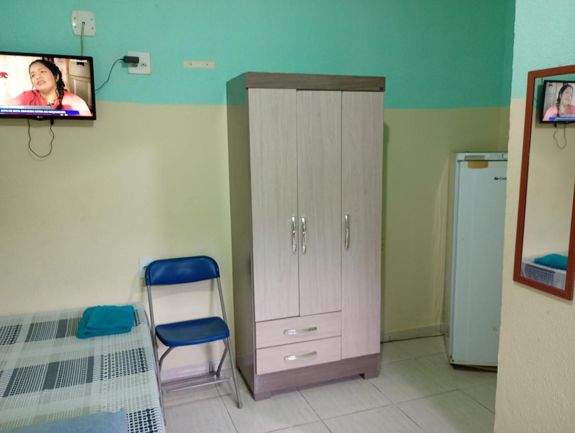 Quarto em Acomodações Particulares Residencial Andrea House
