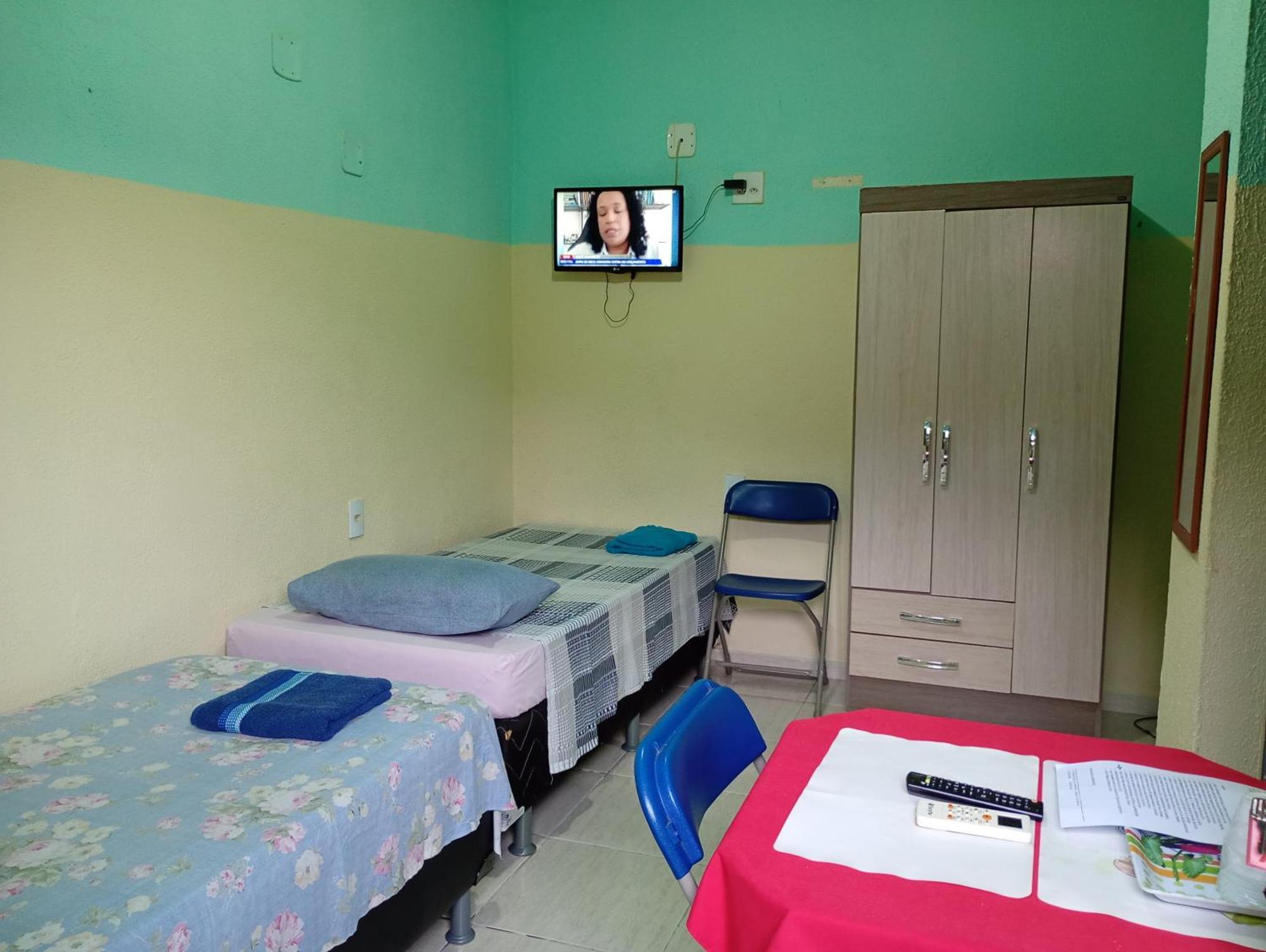 Residencial Andrea House Quarto em Acomodações Particulares *